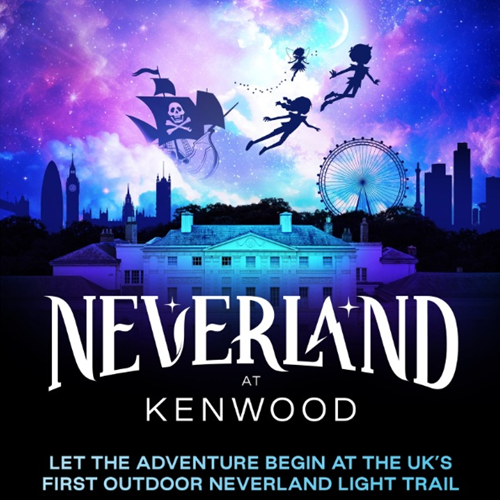 Opening of Neverland at Kenwood